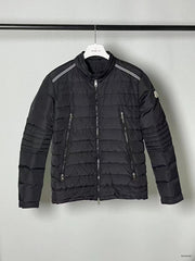 Moncler Moncler Zip-Up Padded Jacket