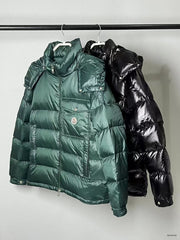 Moncler wollaston Short Down Jacket