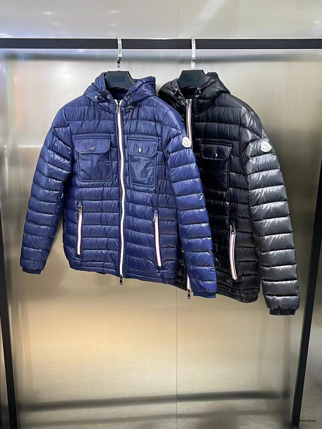 Moncler Hood jacket