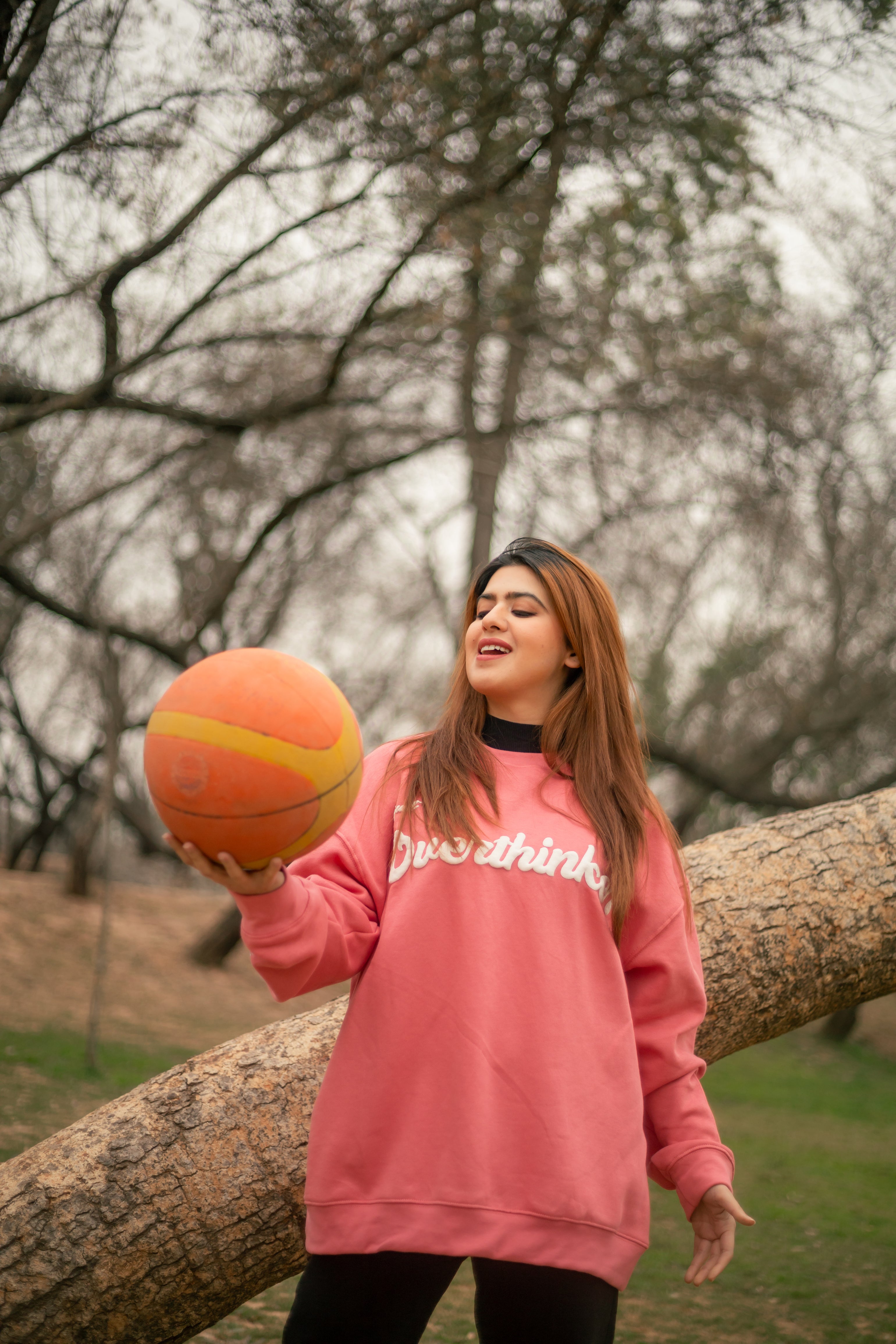 I'm Just Overthinker (Crew neck sweat Shirt)